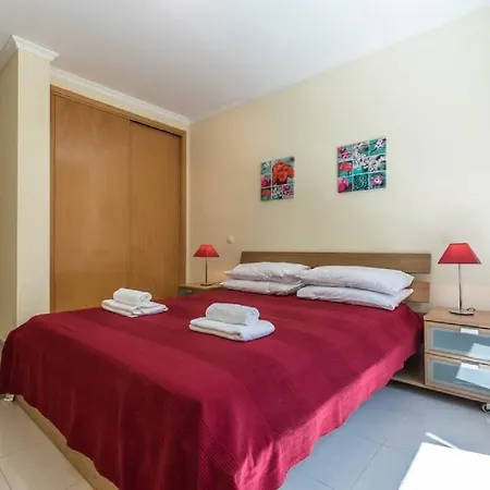 T2 Praia Da Rocha 1ª Linha 1 아파트