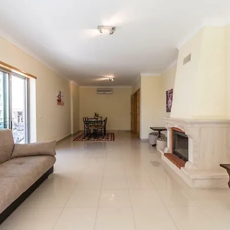 T2 Praia Da Rocha 1ª Linha 1 Lägenhet