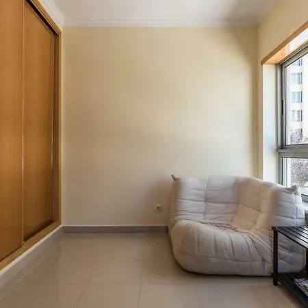 T2 Praia Da Rocha 1ª Linha 1 Lägenhet