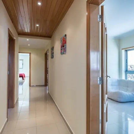 T2 Praia Da Rocha 1ª Linha 1 Apartmán