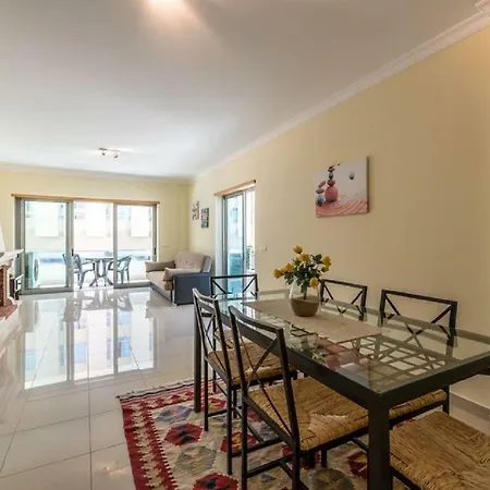 公寓 T2 Praia Da Rocha 1ª Linha 1 *